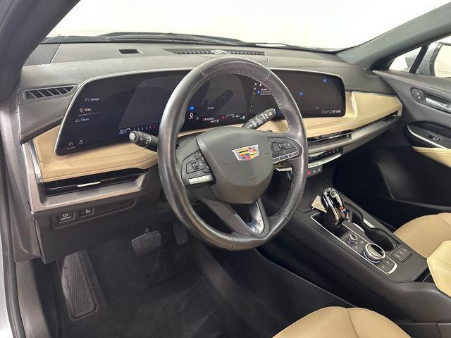 used 2024 Cadillac XT4 car, priced at $29,990