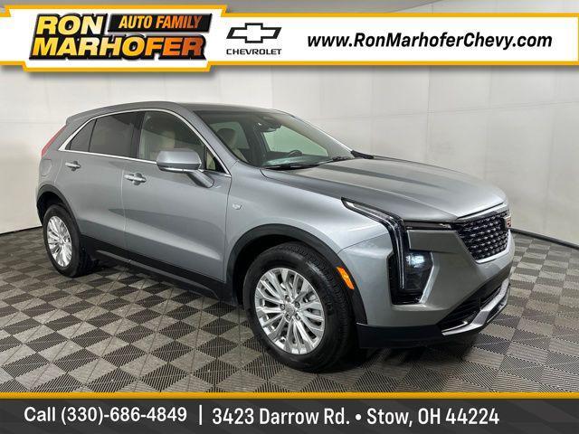 used 2024 Cadillac XT4 car, priced at $29,990