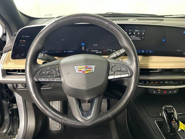 used 2024 Cadillac XT4 car, priced at $29,990