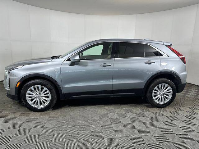 used 2024 Cadillac XT4 car, priced at $29,990