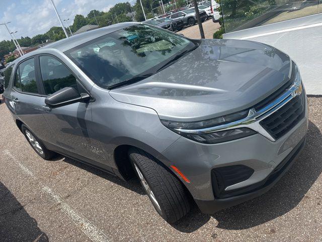 used 2023 Chevrolet Equinox car, priced at $20,998