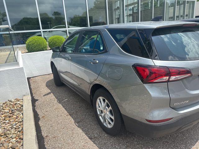 used 2023 Chevrolet Equinox car, priced at $20,998