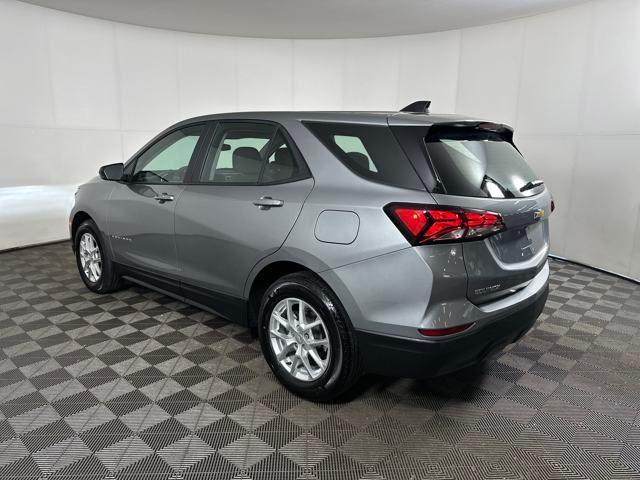 used 2023 Chevrolet Equinox car, priced at $20,998
