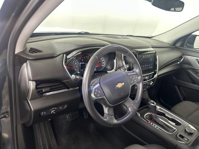 used 2019 Chevrolet Traverse car, priced at $14,790