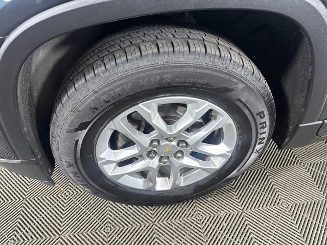 used 2019 Chevrolet Traverse car, priced at $14,790