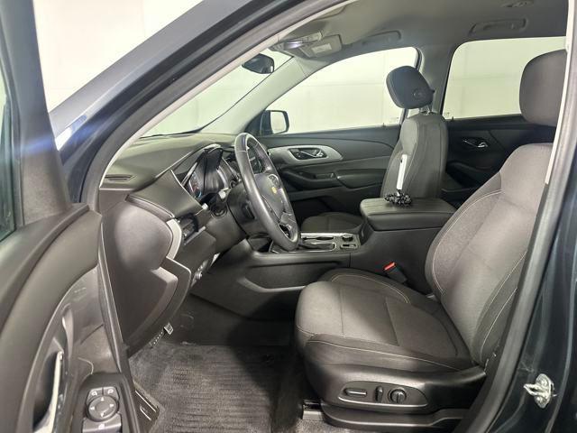 used 2019 Chevrolet Traverse car, priced at $14,790