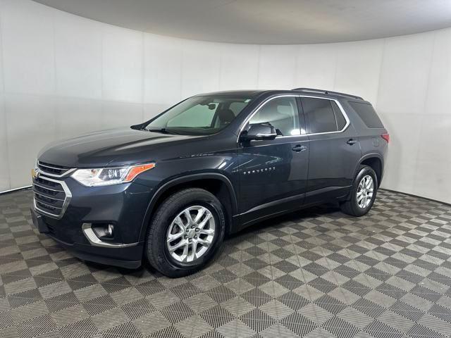 used 2019 Chevrolet Traverse car, priced at $14,790