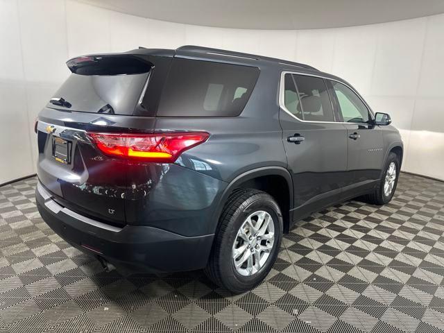 used 2019 Chevrolet Traverse car, priced at $14,790