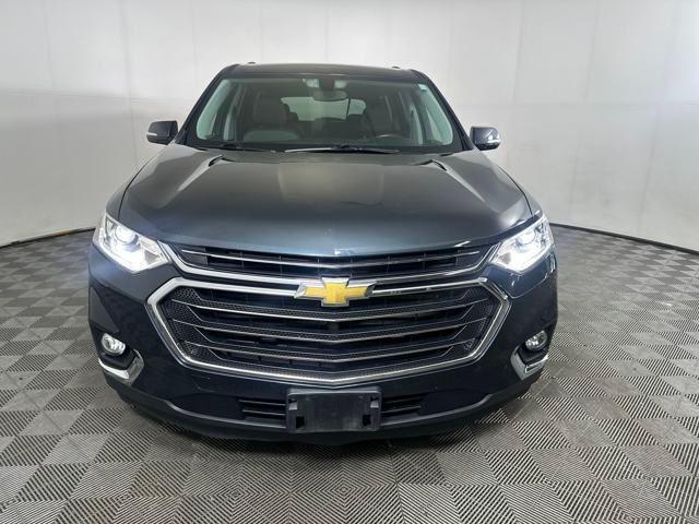 used 2019 Chevrolet Traverse car, priced at $14,790