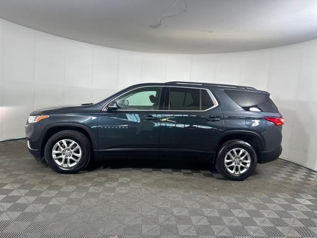 used 2019 Chevrolet Traverse car, priced at $14,790