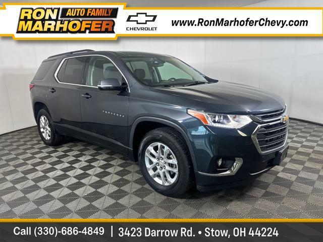 used 2019 Chevrolet Traverse car, priced at $14,998