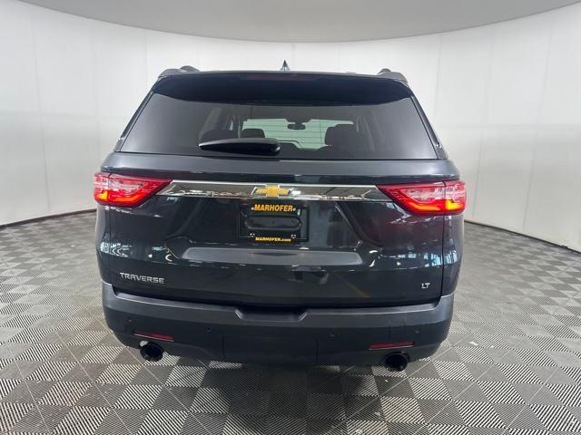 used 2019 Chevrolet Traverse car, priced at $14,790