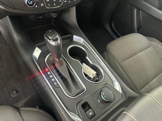 used 2019 Chevrolet Traverse car, priced at $14,790