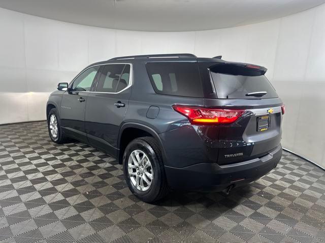 used 2019 Chevrolet Traverse car, priced at $14,790
