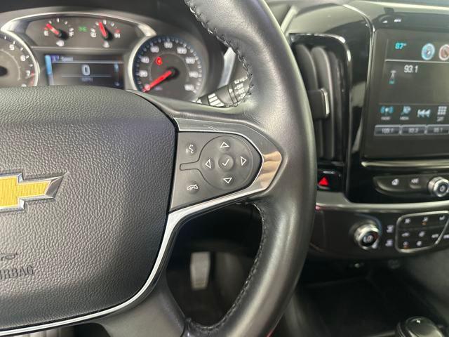 used 2019 Chevrolet Traverse car, priced at $14,790