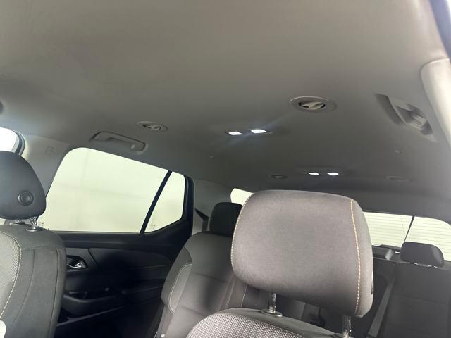 used 2019 Chevrolet Traverse car, priced at $14,790