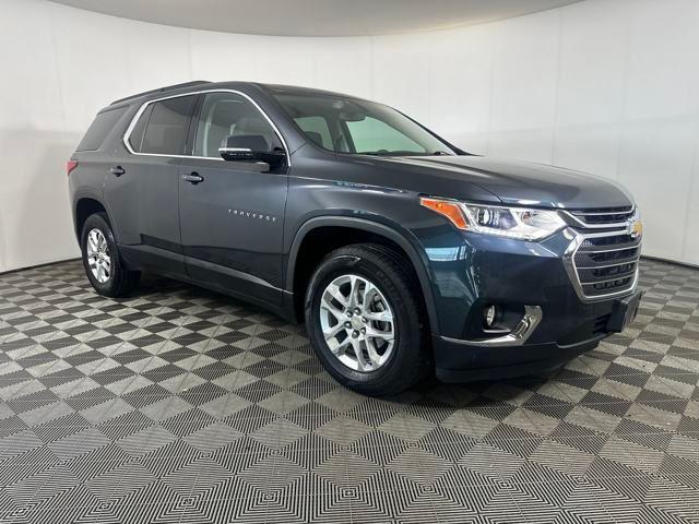 used 2019 Chevrolet Traverse car, priced at $14,790