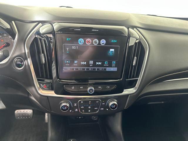 used 2019 Chevrolet Traverse car, priced at $14,790