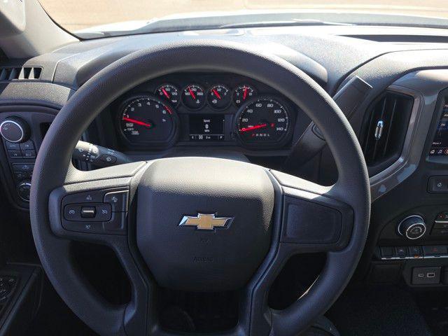 new 2025 Chevrolet Silverado 1500 car, priced at $37,998