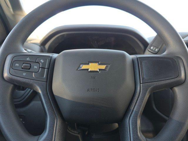 new 2025 Chevrolet Silverado 1500 car, priced at $37,998