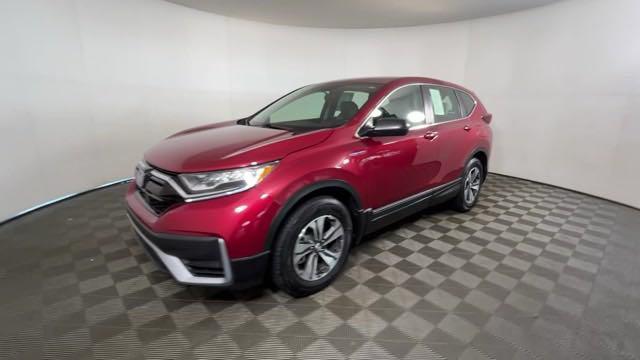 used 2020 Honda CR-V car, priced at $19,990