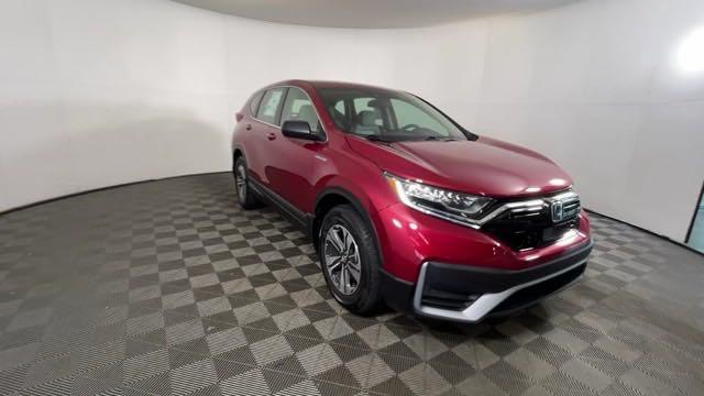 used 2020 Honda CR-V car, priced at $19,990