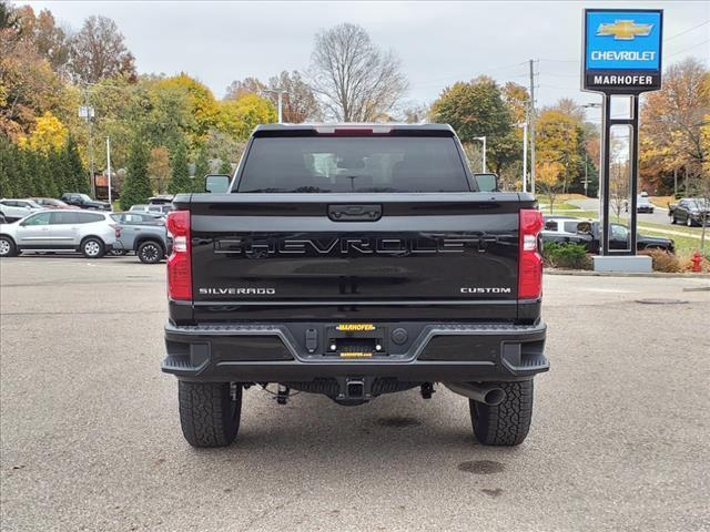 new 2025 Chevrolet Silverado 2500 car, priced at $56,990