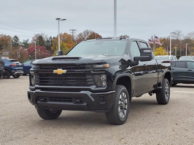 new 2025 Chevrolet Silverado 2500 car, priced at $56,990