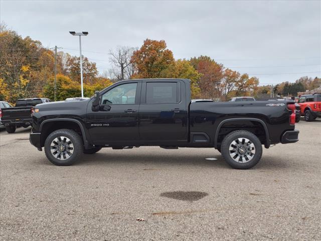 new 2025 Chevrolet Silverado 2500 car, priced at $56,990