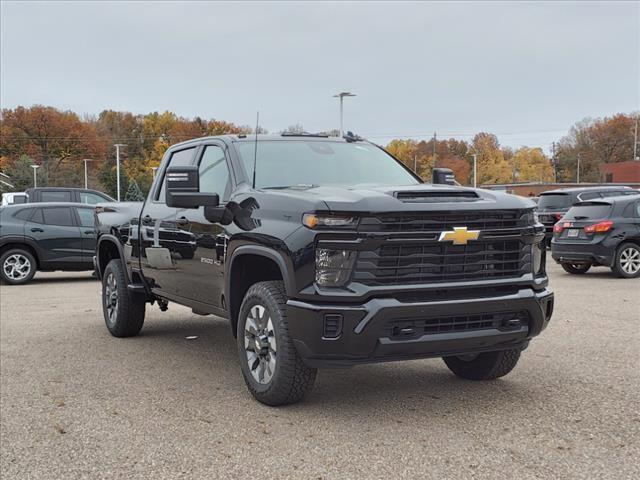 new 2025 Chevrolet Silverado 2500 car, priced at $56,990