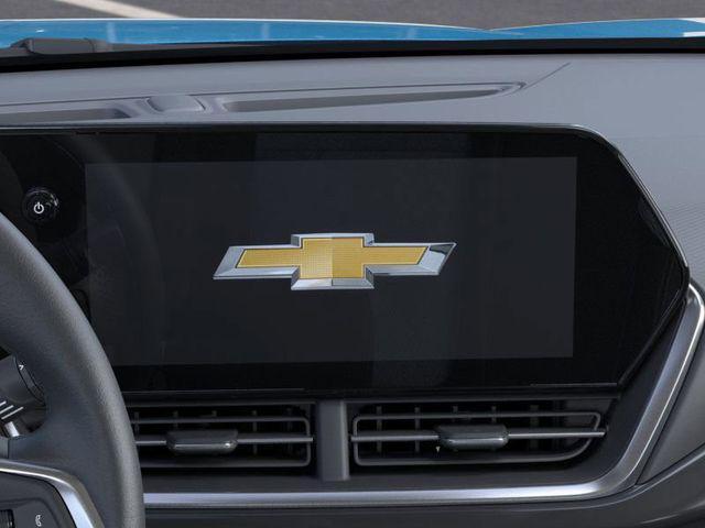 new 2025 Chevrolet Trax car, priced at $26,990