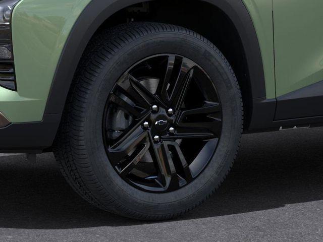 new 2025 Chevrolet Trax car, priced at $25,290