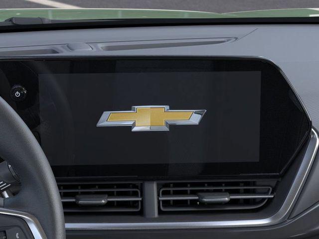 new 2025 Chevrolet Trax car, priced at $25,290