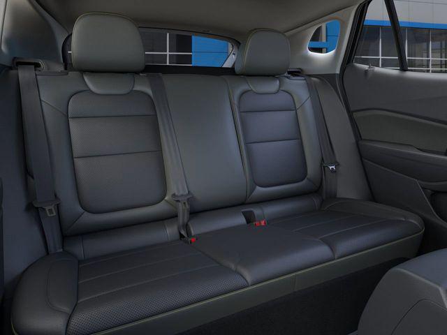 new 2025 Chevrolet Trax car, priced at $25,290