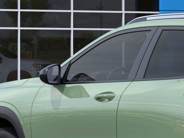new 2025 Chevrolet Trax car, priced at $25,290