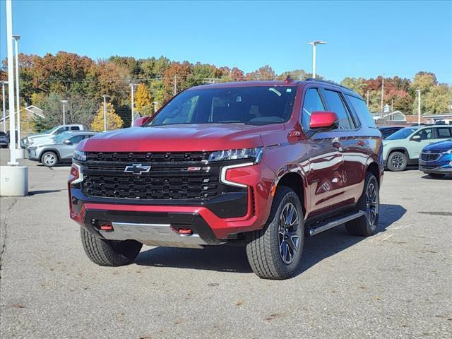 new 2024 Chevrolet Tahoe car, priced at $65,990