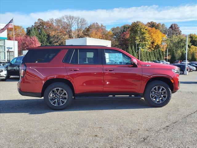 new 2024 Chevrolet Tahoe car, priced at $65,990