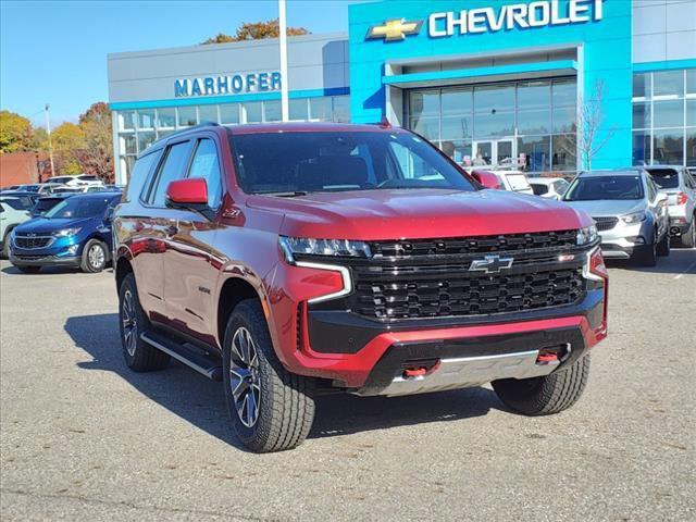 new 2024 Chevrolet Tahoe car, priced at $65,990