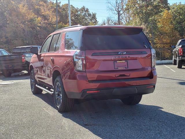 new 2024 Chevrolet Tahoe car, priced at $65,990