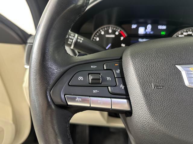 used 2021 Cadillac CT4 car, priced at $23,990