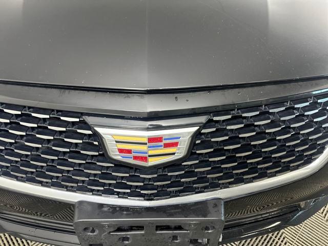 used 2021 Cadillac CT4 car, priced at $23,990