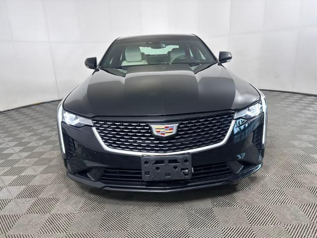 used 2021 Cadillac CT4 car, priced at $23,990