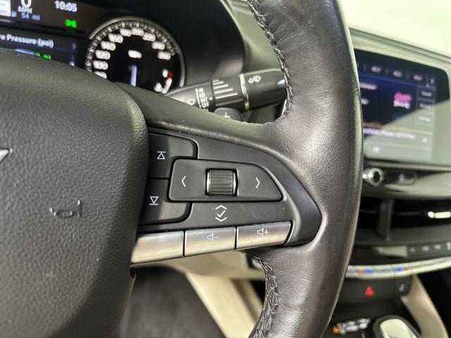 used 2021 Cadillac CT4 car, priced at $23,990