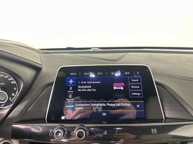 used 2021 Cadillac CT4 car, priced at $23,990