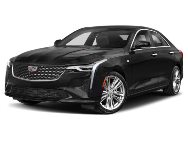 used 2021 Cadillac CT4 car, priced at $24,220