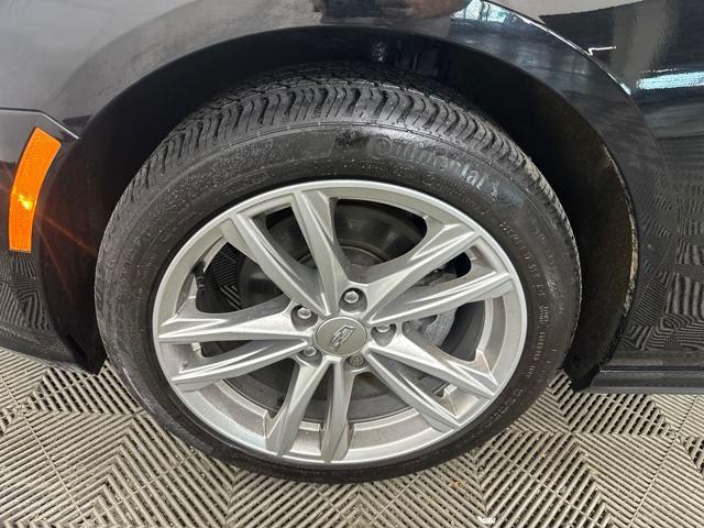used 2021 Cadillac CT4 car, priced at $23,990