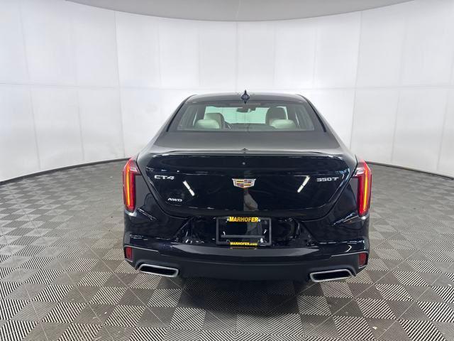 used 2021 Cadillac CT4 car, priced at $23,990