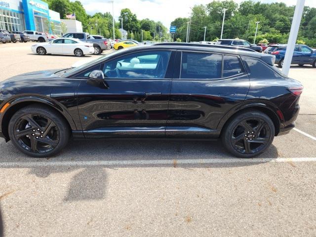 new 2024 Chevrolet Equinox car, priced at $47,495