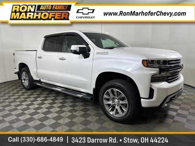 used 2021 Chevrolet Silverado 1500 car, priced at $38,990