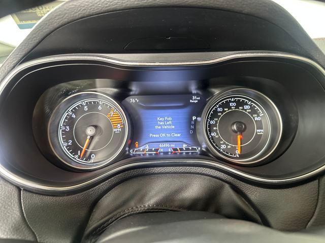 used 2019 Jeep Cherokee car, priced at $19,990